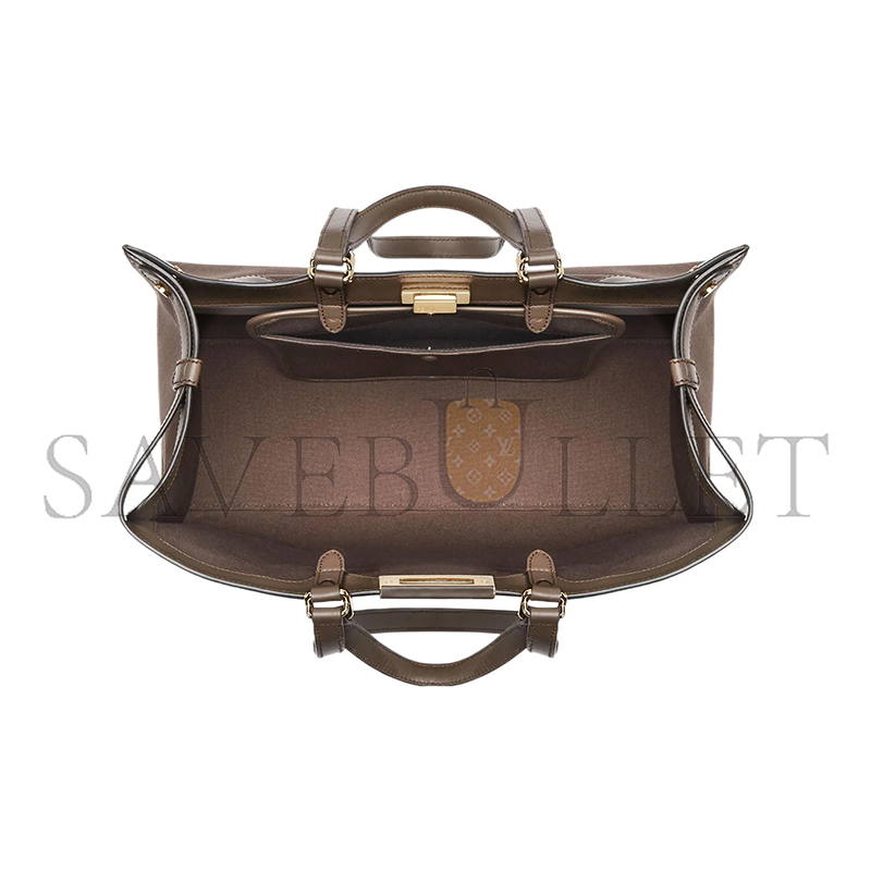 F**di peekaboo x-lite tote 8bh374a9p6f1jcn (41*28*16cm)